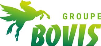 Logo Bovis