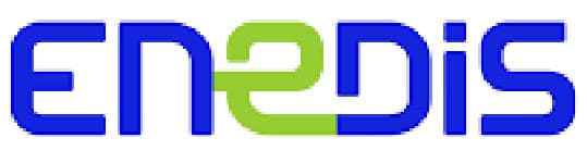 Logo Enedis
